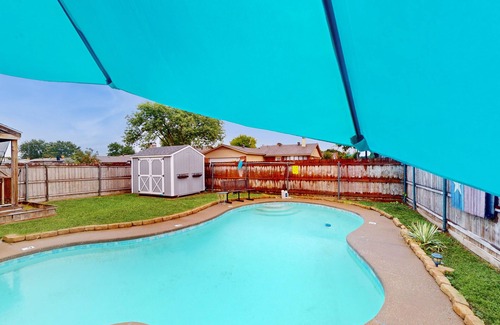 Garland House | 3-bedroom cozy home with private pool