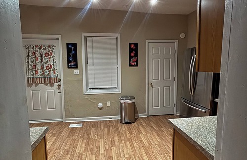 Newport News House | 3-bedroom cozy house that has a homely touch and charming feel and comfort
