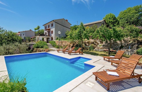 Moscenicka Draga House | 3 bedroom cozy home in Moscenicka Draga