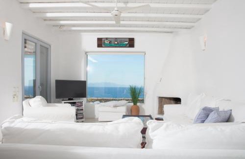 Kalafatis Villa | 3 Bedroom Cycladic Villa Lia
