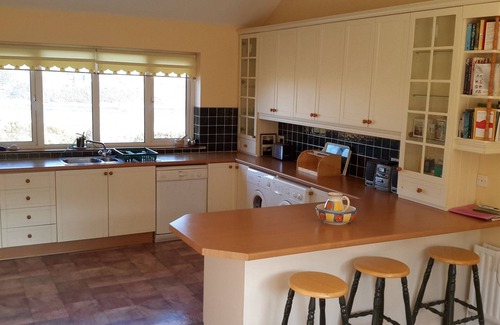 Murrisk House | 3 Bedroom Detached Bungalow With Fabulous Views In Every Direction
