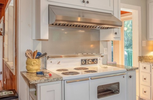 Cedar Mountain Cabin | 3 Bedroom Dog-Friendly Cabin Near Dupont State Forest