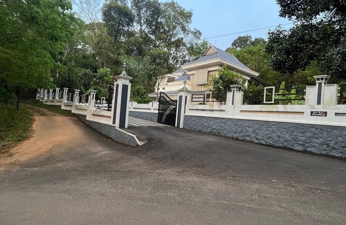 Kuravilangad House | 3 bedroom double story House