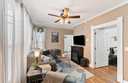 Colorado Springs House | 3 bedroom *Downtown* with Firepit