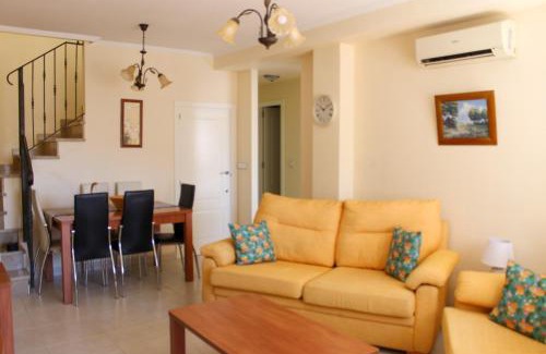 Torre-Pacheco Apartment | 3 bedroom duplex apartment san cayetano