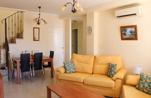 Torre-Pacheco Apartment | 3 bedroom Duplex San Cayetano