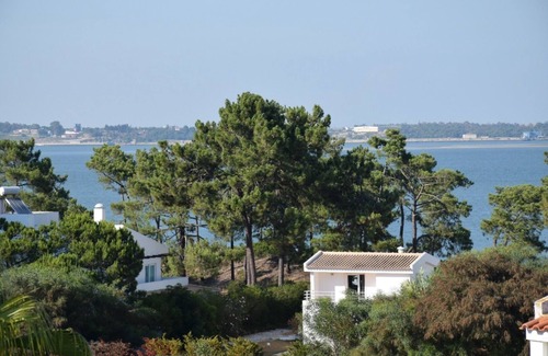 Carvalhal House | 3 bedroom duplex in Soltroia Mar