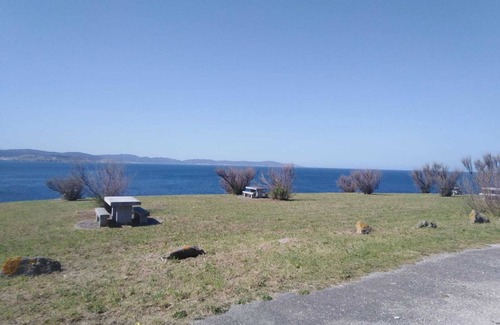 Corme Porto House | 3 bedroom house near beach lighthouse hiking trail