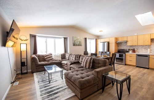 Northeast Anchorage House | 3 Bedroom, Family Friendly Home