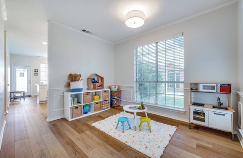 Frisco House | 3 Bedroom Family Friendly House w/Southern Charm