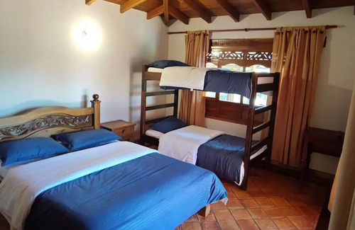 Sogamoso Cottage | 3 Bedroom Family Suite in Casona Muiska
