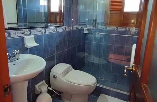 Sogamoso Cottage | 3 Bedroom Family Suite in Casona Muiska