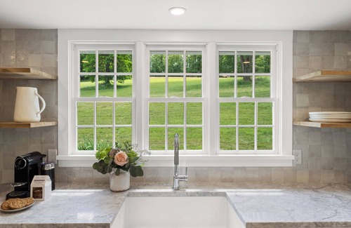 Sharon Other | 3-Bedroom Farmhouse Retreat in Sharon with AC, WiFi