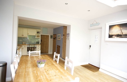 Docking Cottage | 3 Bedroom Flint Cottage In Docking, Near Burnham Market, North Norfolk
