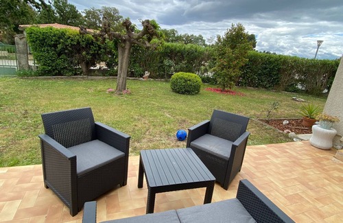 Abbazia House | 3 Bedroom Private vacation home in Prunelli-di-Fiumorbo