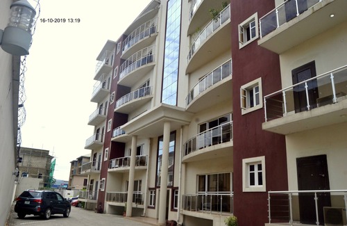 Ofin Apartment | 3 bedroom fully serviced apartment