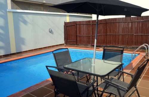 Ofin Apartment | 3 bedroom fully serviced apartment