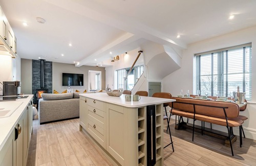 Saltburn-by-the-Sea Cottage | 3 bedroom accommodation in Scaling Dam, near Whitby