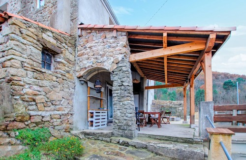 Gagnieres House | 3 bedroom gorgeous home in Gagnieres