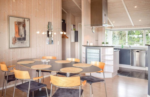 Handrup Strand House | 3 bedroom gorgeous home in Ebeltoft