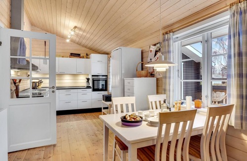 Store Kongsmark House | 3 bedroom gorgeous home in Slagelse