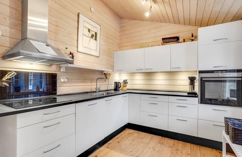 Store Kongsmark House | 3 bedroom gorgeous home in Slagelse