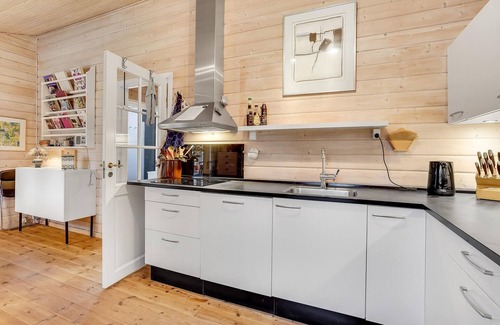 Store Kongsmark House | 3 bedroom gorgeous home in Slagelse