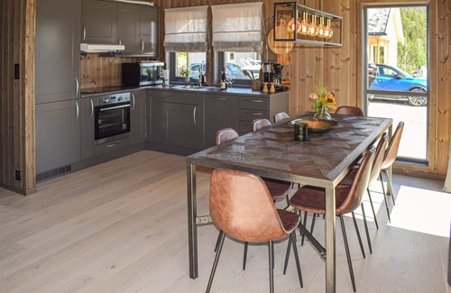 Drangedal House | 3 bedroom gorgeous home in Sannidal