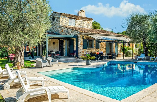 Saint-Jacques House | 3 bedroom gorgeous home in Grasse