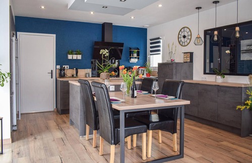 Milizac-Guipronvel House | 3 bedroom gorgeous home in Milizac