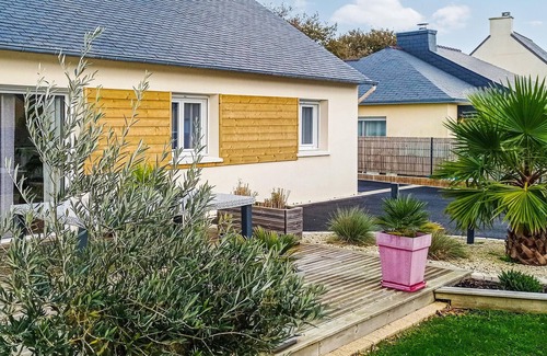 Milizac-Guipronvel House | 3 bedroom gorgeous home in Milizac