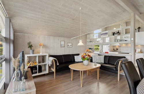 Hvalpsund House | 3 bedroom gorgeous home in Farsø