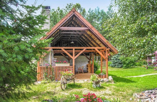 gmina Osiek House | 3 bedroom gorgeous home in Osiek