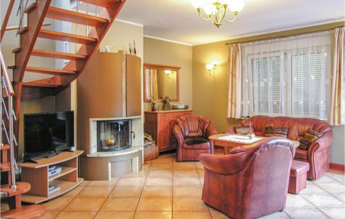 gmina Kłodawa House | 3 Bedroom Gorgeous Home In Santoczno
