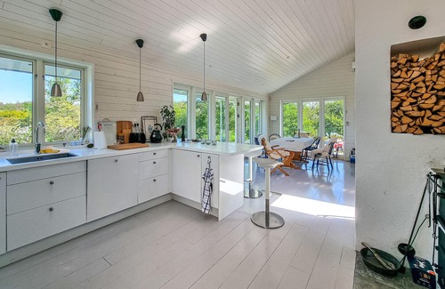 Klovedal House | 3 bedroom gorgeous home in Tjörn
