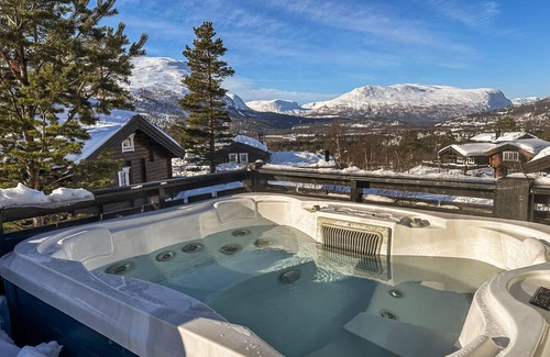 Bjorli House | 3 bedroom gorgeous home in Bjorli