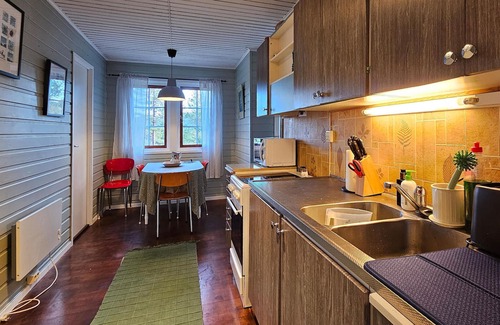 Evje House | 3 bedroom gorgeous home in Hornnes