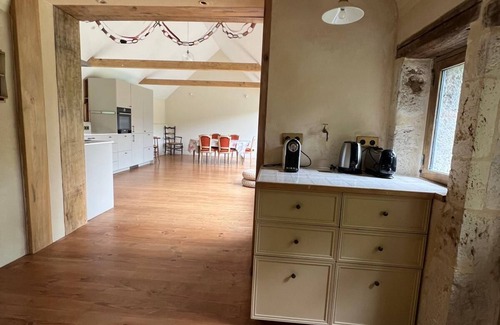 Bivilliers House | 3-bedroom house in charming Tourouvre au Perche
