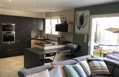 Contamine-sur-Arve House | 3 bedroom house + parking