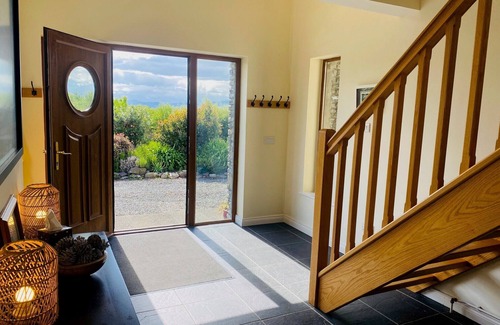 Dawros House | 3 bedroom home 15 mins drive from Kenmare town