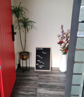 Palmerston North House | 3 bedroom home away from home in Palmerston North