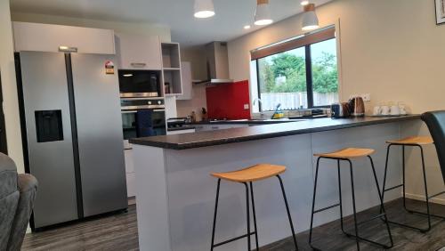 Palmerston North House | 3 bedroom home away from home in Palmerston North
