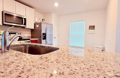 Port Malabar House | 3-bedroom Home Away from Home in Palm Bay !