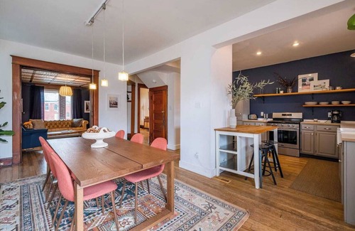 Westside North House | 3-Bedroom Home in Downtown KC! 26