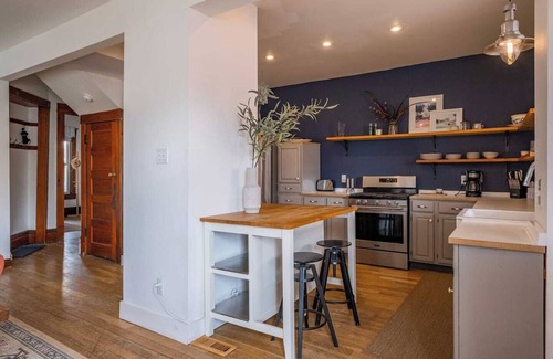 Westside North House | 3-Bedroom Home in Downtown KC! 26