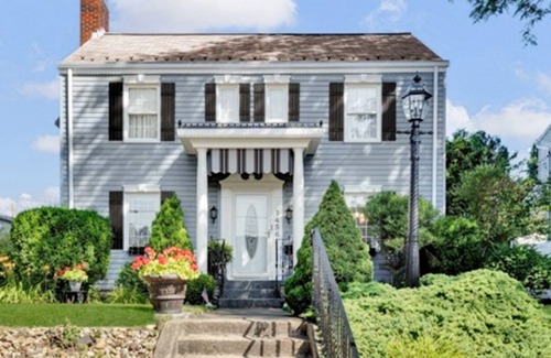 Beaver House | 3-Bedroom Home in Downtown Beaver!