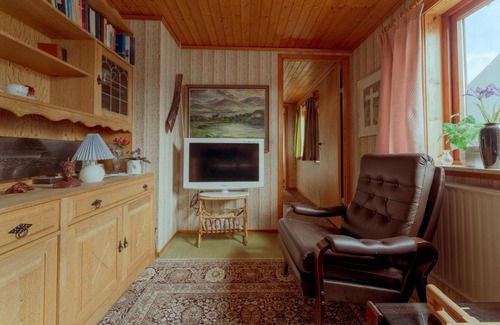 Eidi House | 3-Bedroom Home in Eiði
