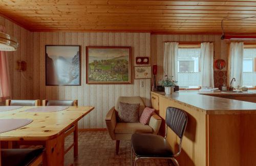 Eidi House | 3-Bedroom Home in Eiði