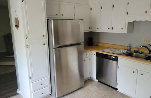 Huntsville House | 3-bedroom home in quiet neighborhood.