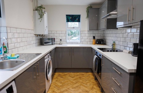 Wellington House | 3 Bedroom Home in Wellington